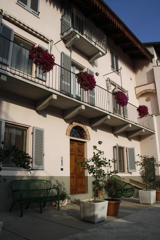 Ferienwohnung Ca Veja Montà Exterior foto