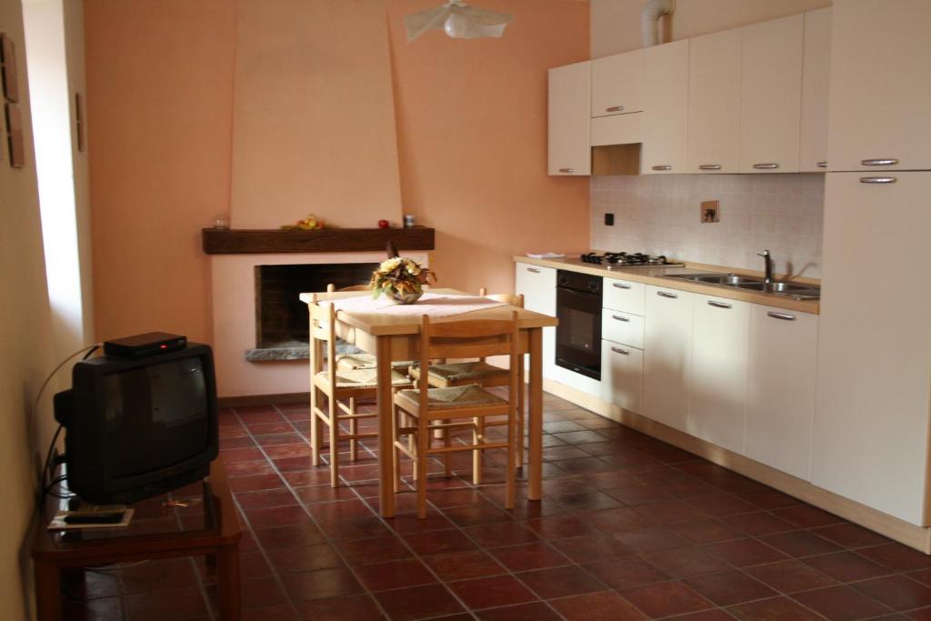 Ferienwohnung Ca Veja Montà Zimmer foto