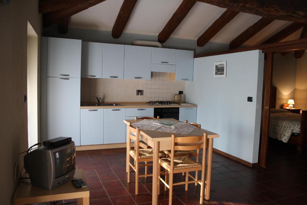 Ferienwohnung Ca Veja Montà Zimmer foto